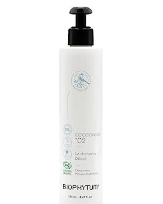 Shampoing cheveux secs et delicat - 250 ml
