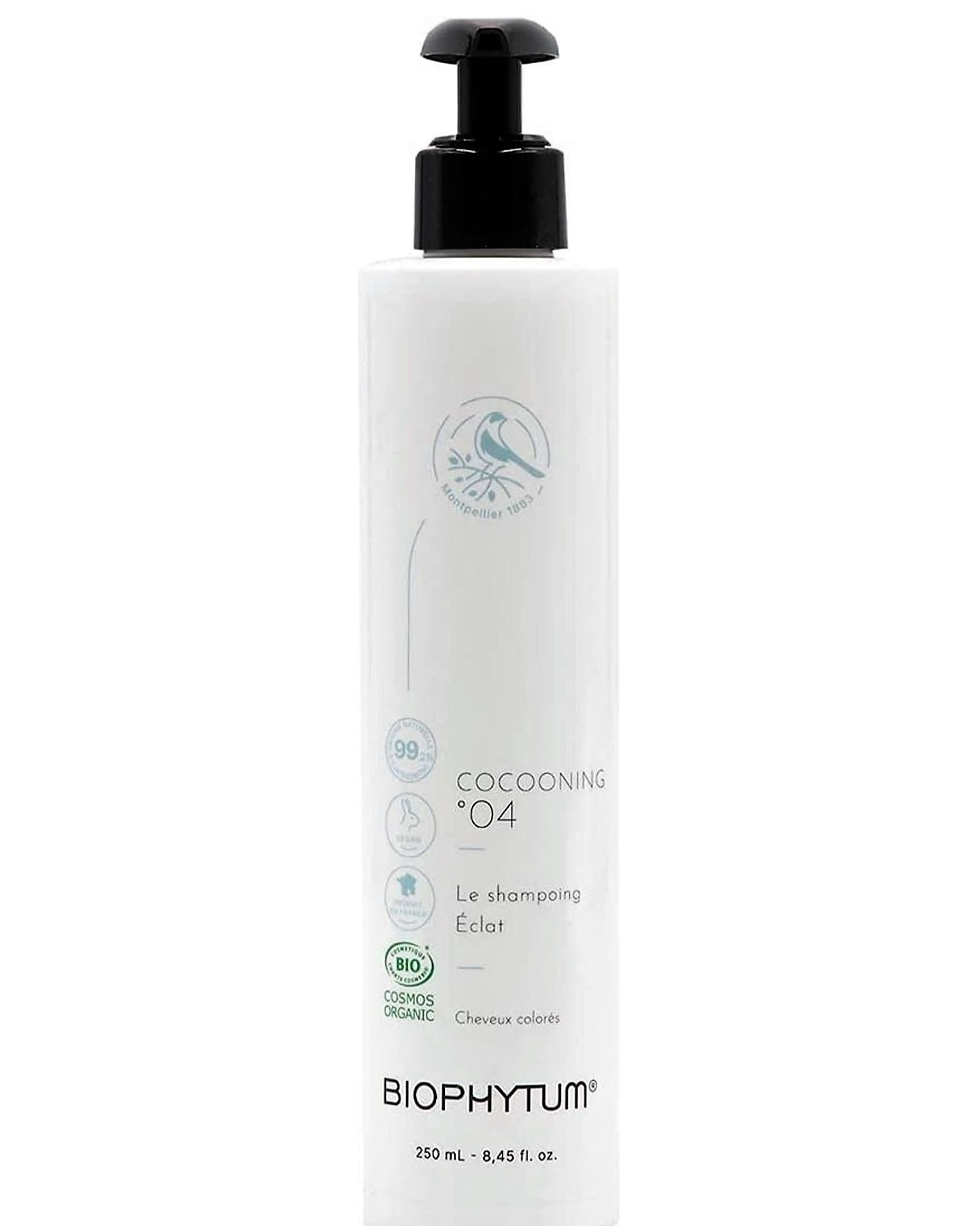 Shampoing Eclat pour cheveux colorés - 250 ml