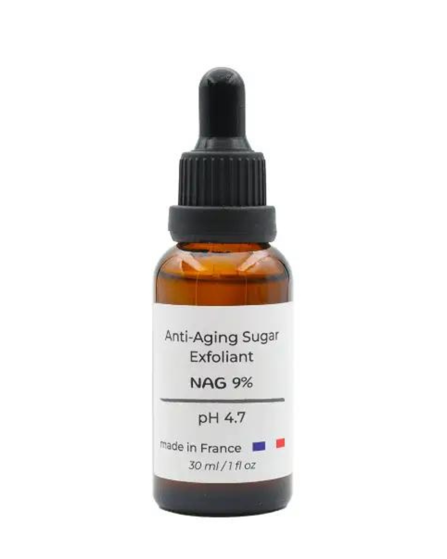 Exfoliant anti-âge au sucre 30 ml