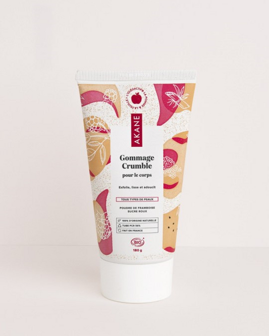 Gommage Crumble Corps 180ml