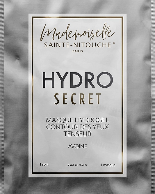 Masque Contour des yeux «Hydro-Secret»
